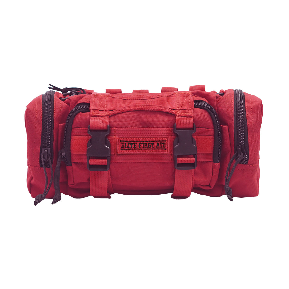First Aid Only Rapid Response Bag - Red