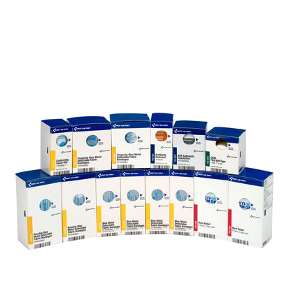 First Aid Only Refill for SmartCompliance Restaurant Cabinet (Refills 1350-FAE-103 1350-RC-0103)