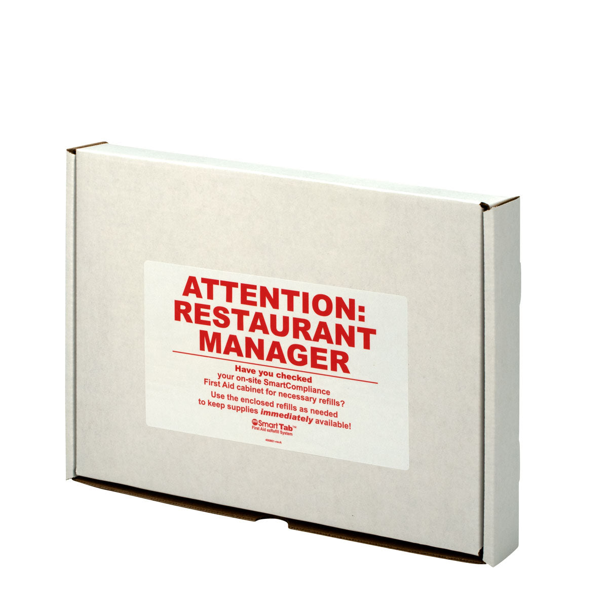 First Aid Only Refill for SmartCompliance Restaurant Cabinet (Refills 1350-FAE-103 1350-RC-0103)