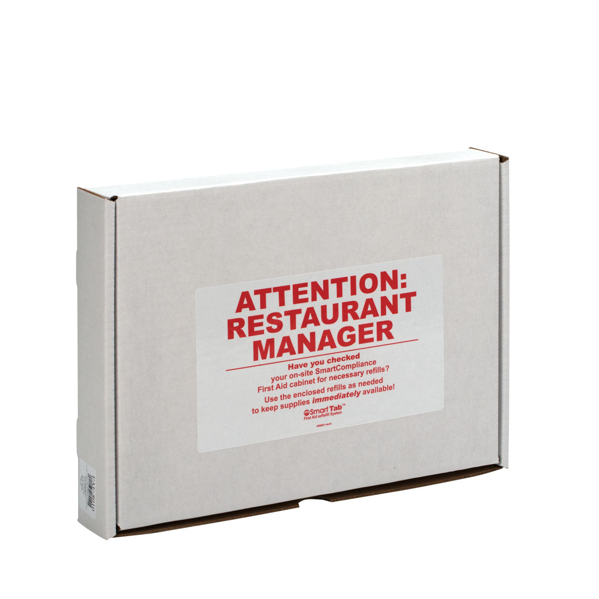 First Aid Only Refill for SmartCompliance Restaurant Cabinet (Refills 1350-FAE-103 1350-RC-0103)