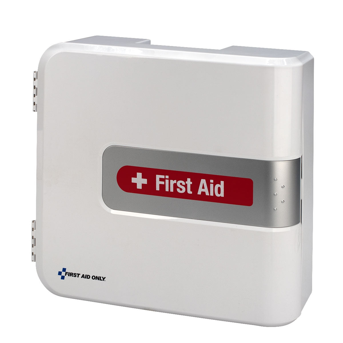 First Aid Only SmartCompliance Complete Plastic Cabinet ANSI 2021 A + without Meds