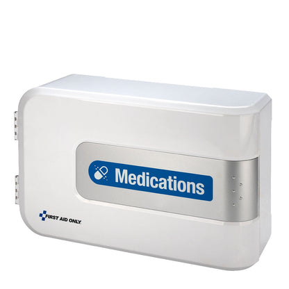 First Aid Only SmartCompliance Complete Medication Station