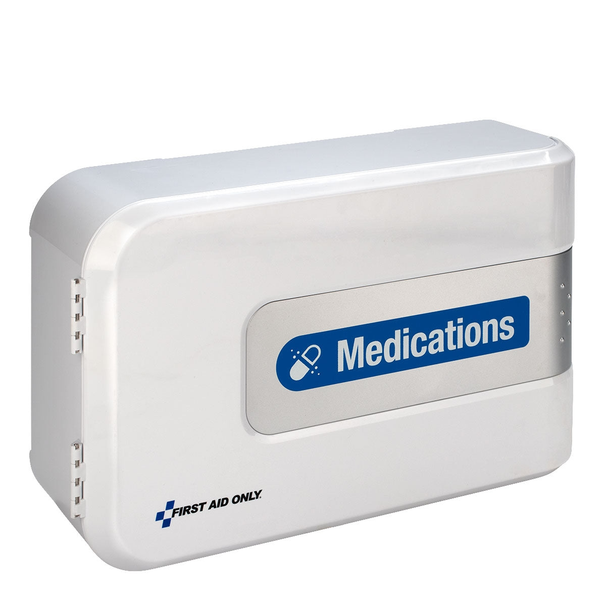 First Aid Only SmartCompliance Complete Medication Station