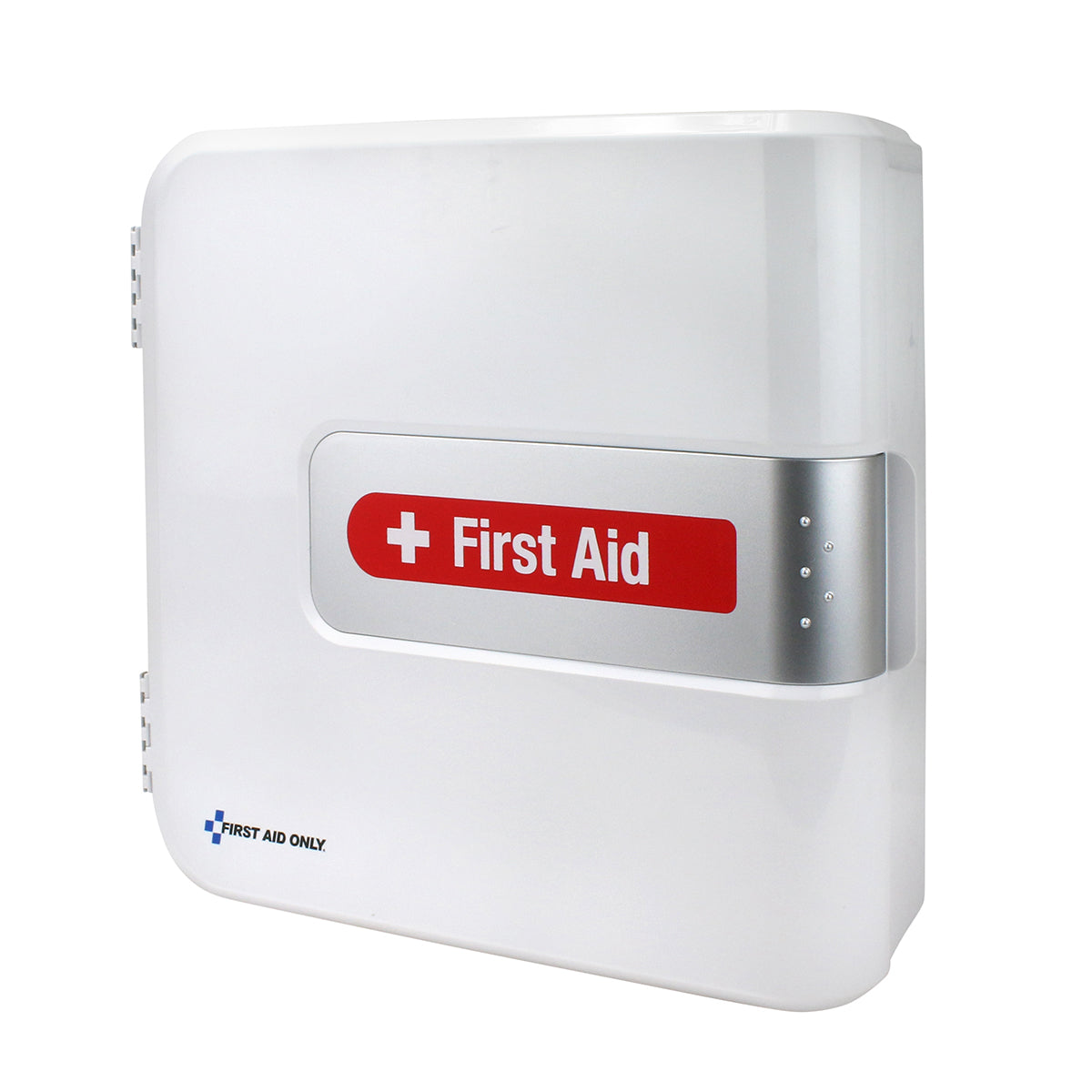 First Aid Only SmartCompliance Complete Plastic Food Service Cabinet ANSI