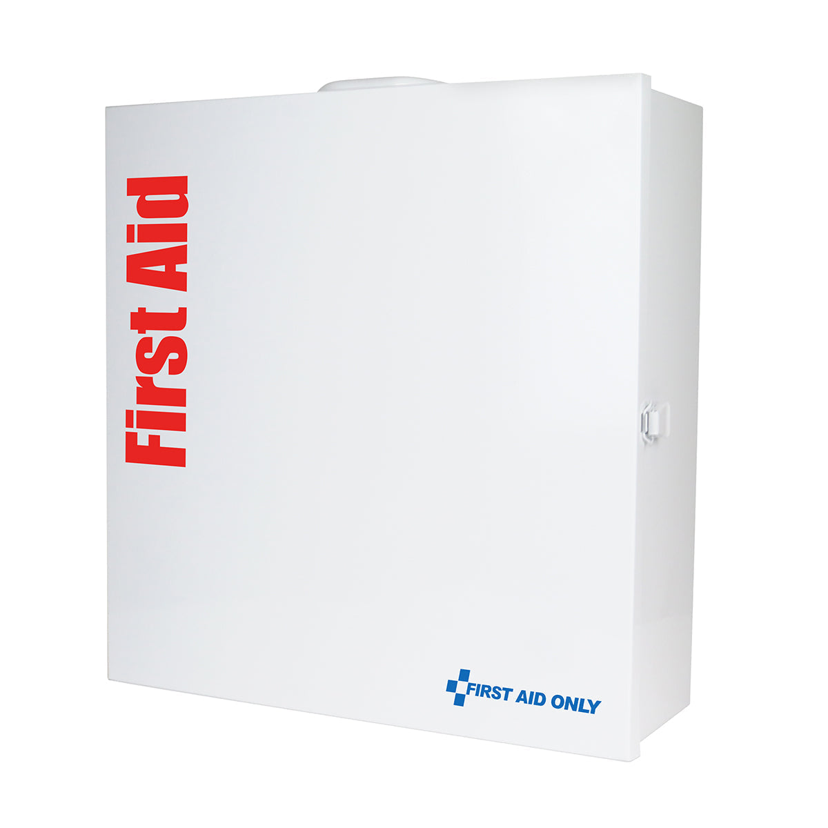 SmartCompliance Large ANSI B Metal First Aid Cabinet – firstaidonly