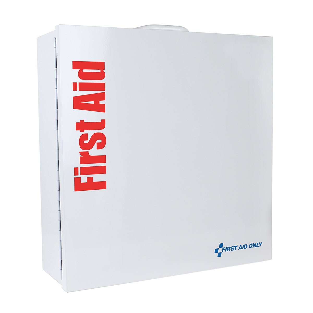 First Aid Only SmartCompliance Large ANSI 2021 B Metal Cabinet with Medications for General Business