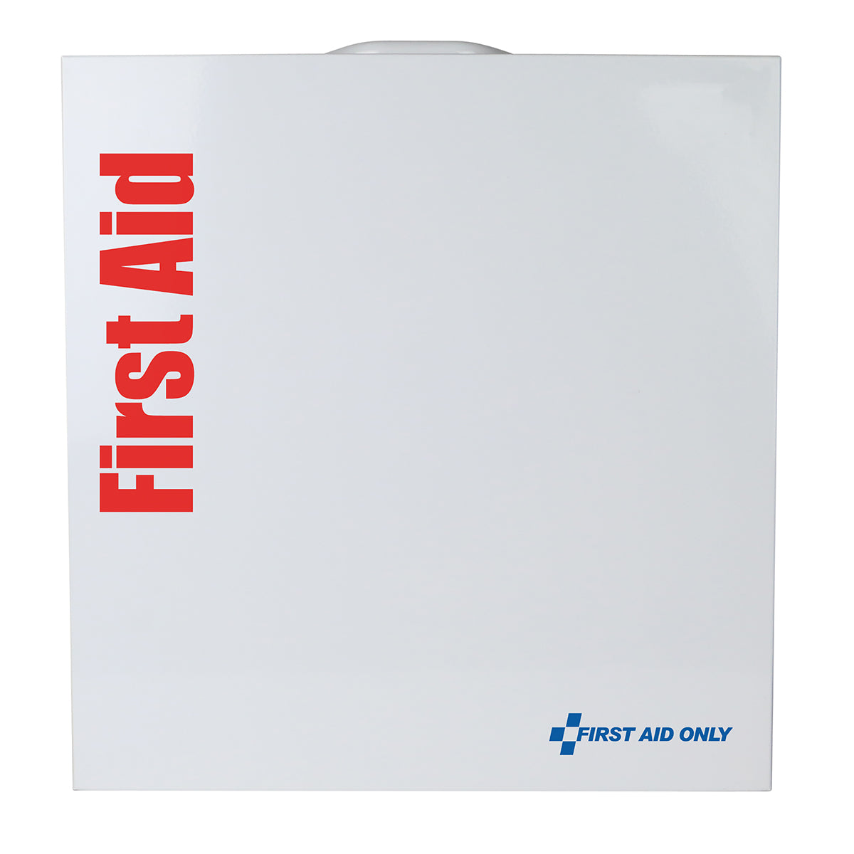 First Aid Only SmartCompliance Large ANSI 2021 B Metal Cabinet with Medications for General Business