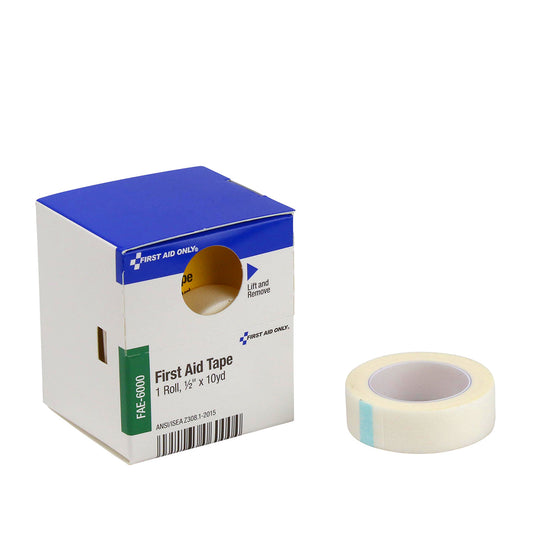 First Aid Only SmartCompliance Refill 1/2’’x10 yd. Tape 1 Per Box