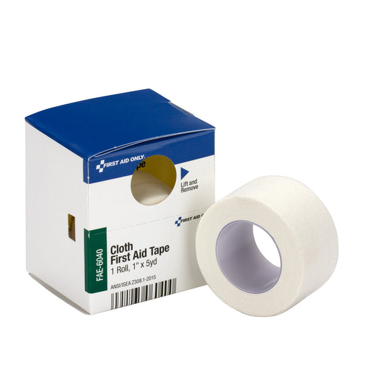 First Aid Only SmartCompliance Refill 1’’x5 yd. Cloth Tape 1 per Box