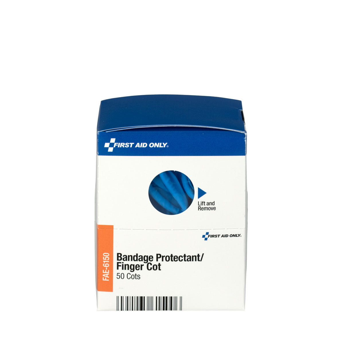 First Aid Only SmartCompliance Refill Finger Cots 50 per Box