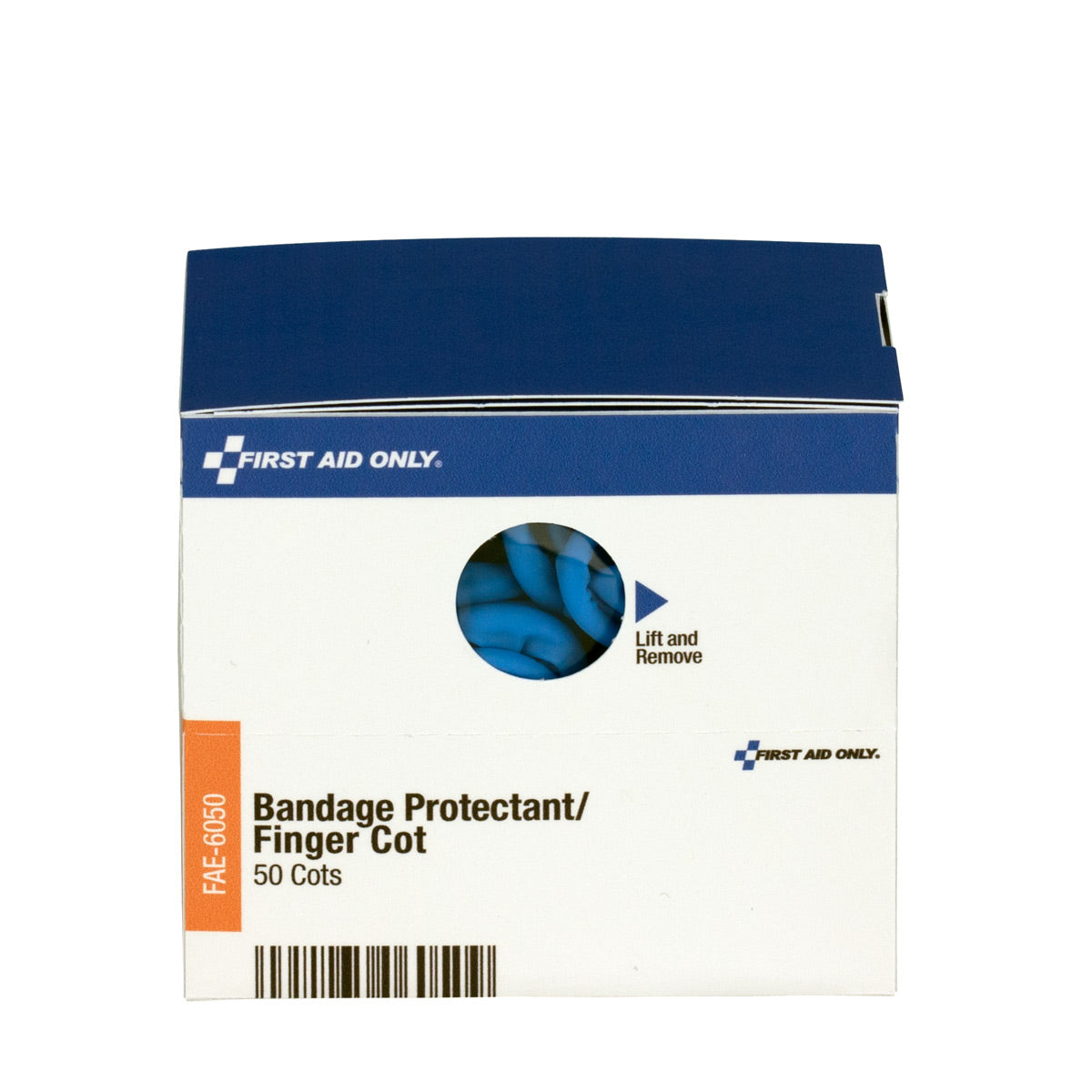 SmartCompliance Refill Finger Cots 50 per Box - First – firstaidonly