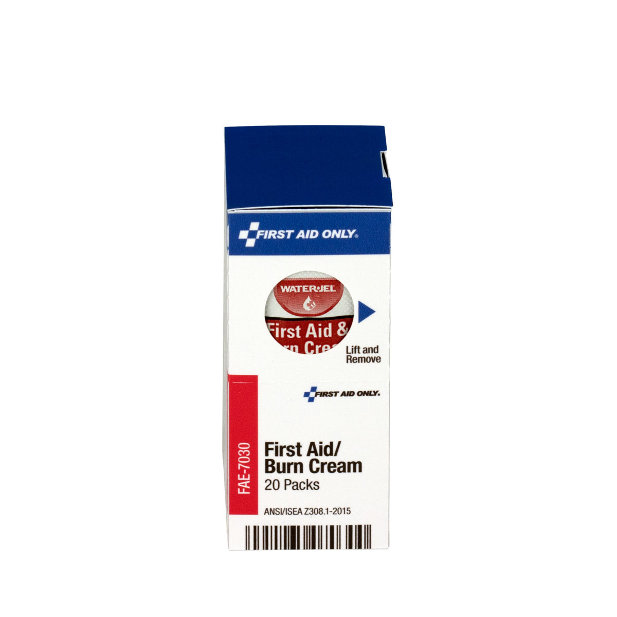 SmartCompliance Refill First Aid Burn Cream 20 per Box – firstaidonly