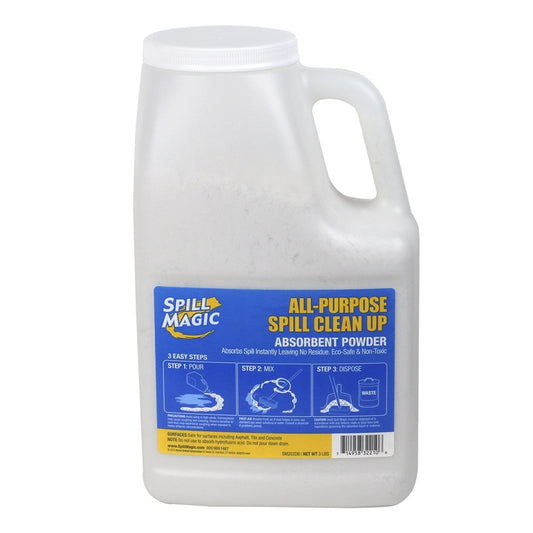 First Aid Only Spill Magic 3 lb. Filled Bottle