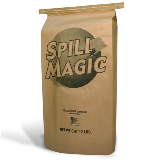 First Aid Only Spill Magic Powder 12 lb bag