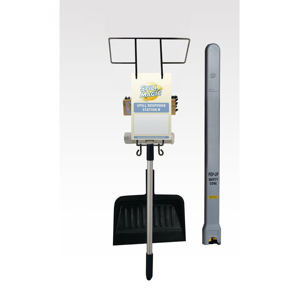 Spill Magic Spill Response Station & 1 20