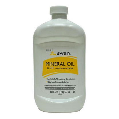 Standard Mineral Oil 16 oz. - 1 each Standard Mineral Oil 16 oz. - 1 each
