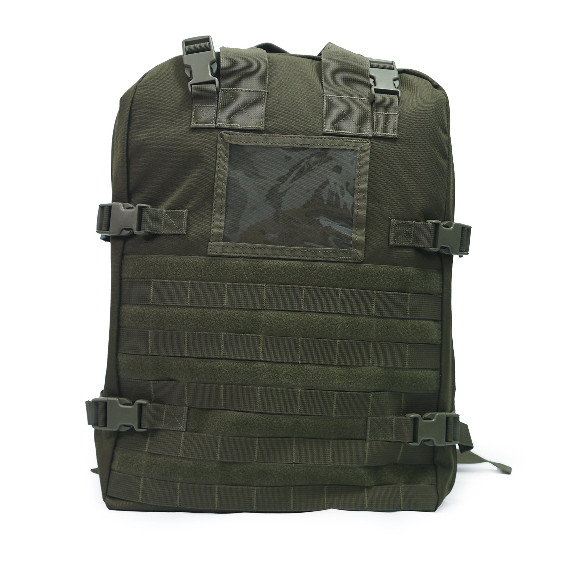 First Aid Only Stomp Medical Backpack - Olive Drab