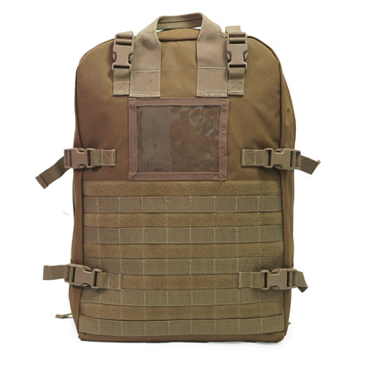 First Aid Only Stomp Medical Backpack - Tan