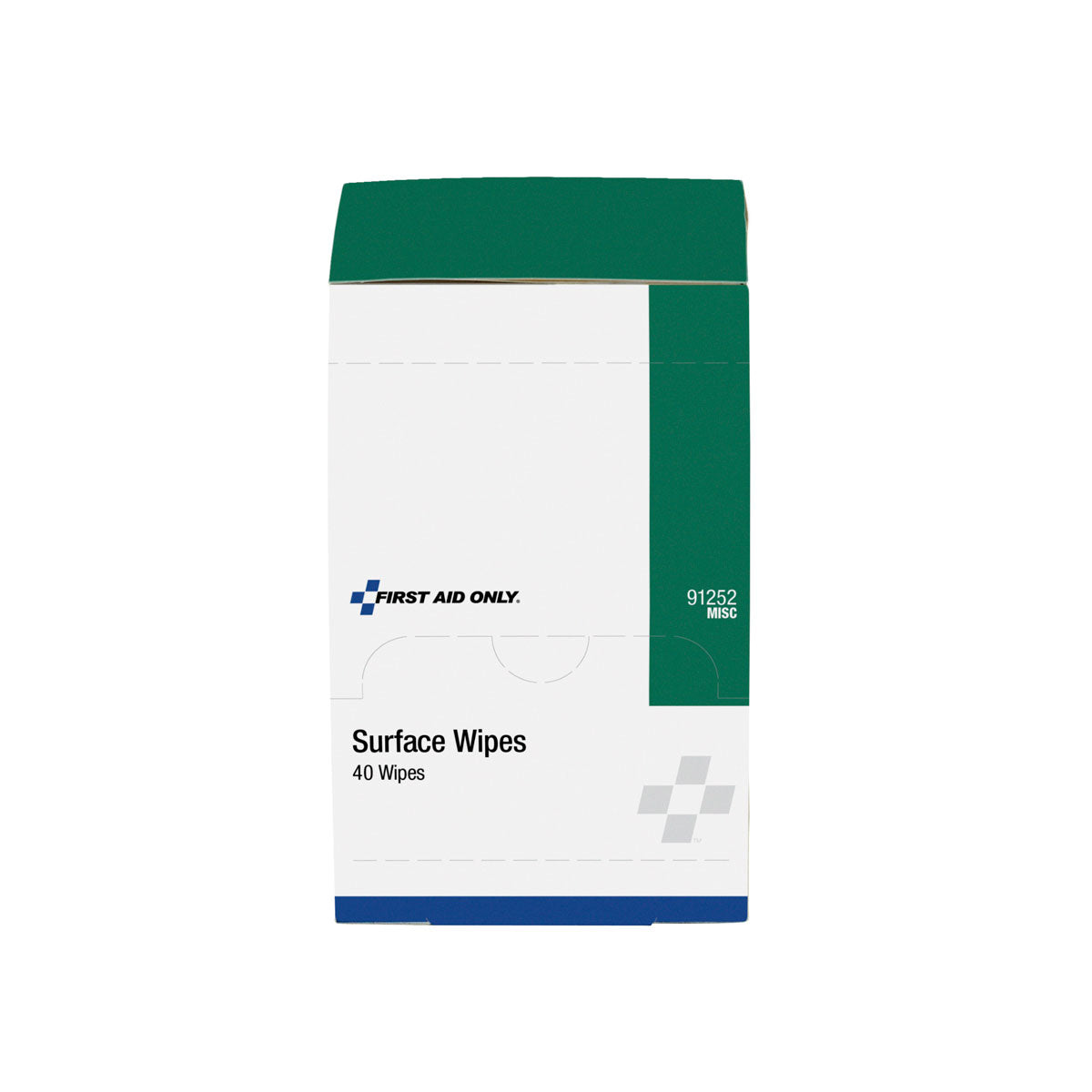 First Aid Only Surface Wipes 40ct