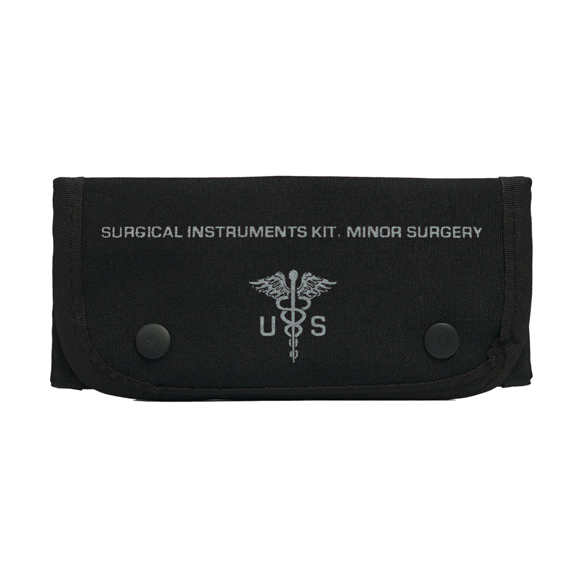 First Aid Only Surgical Set Pouch - Black