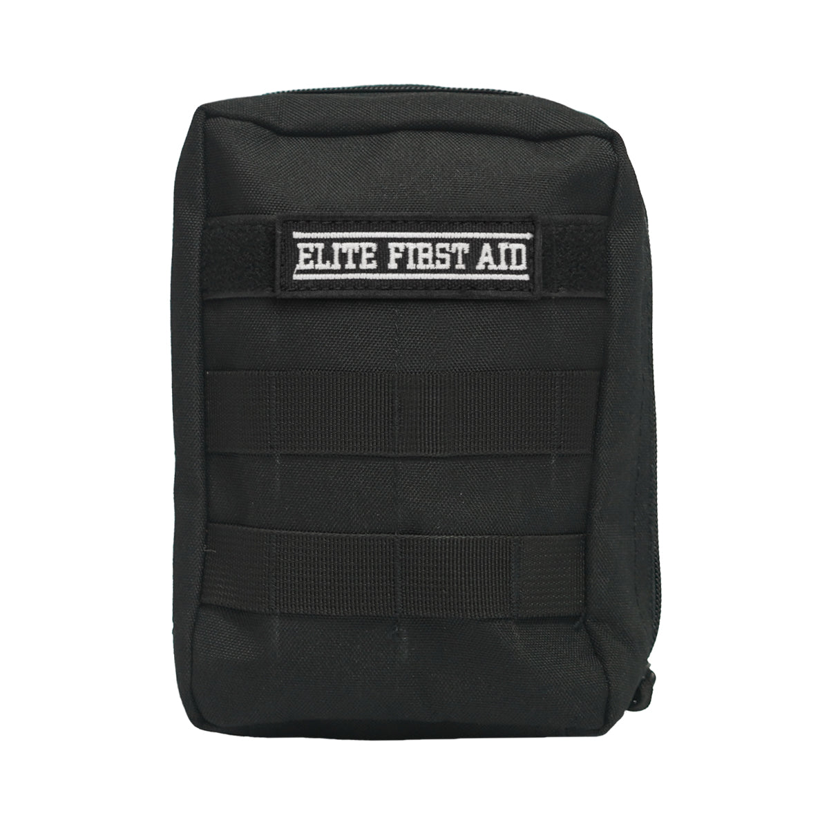 First Aid Only Tactical IFAK Advanced Kit with Bleeding Control Black
