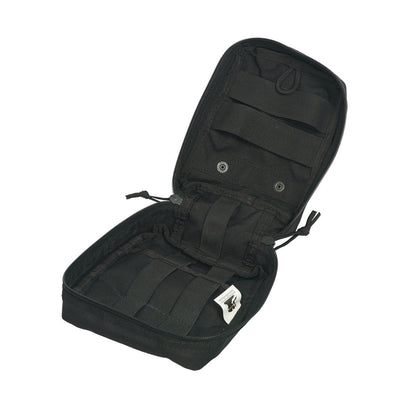 First Aid Only Tactical IFAK Advanced Kit with Bleeding Control Black
