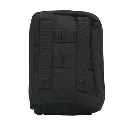First Aid Only Tactical IFAK Advanced Kit with Bleeding Control Black