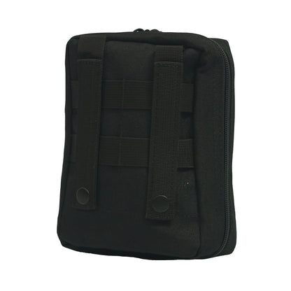 First Aid Only Tactical IFAK Advanced Kit with Bleeding Control Black