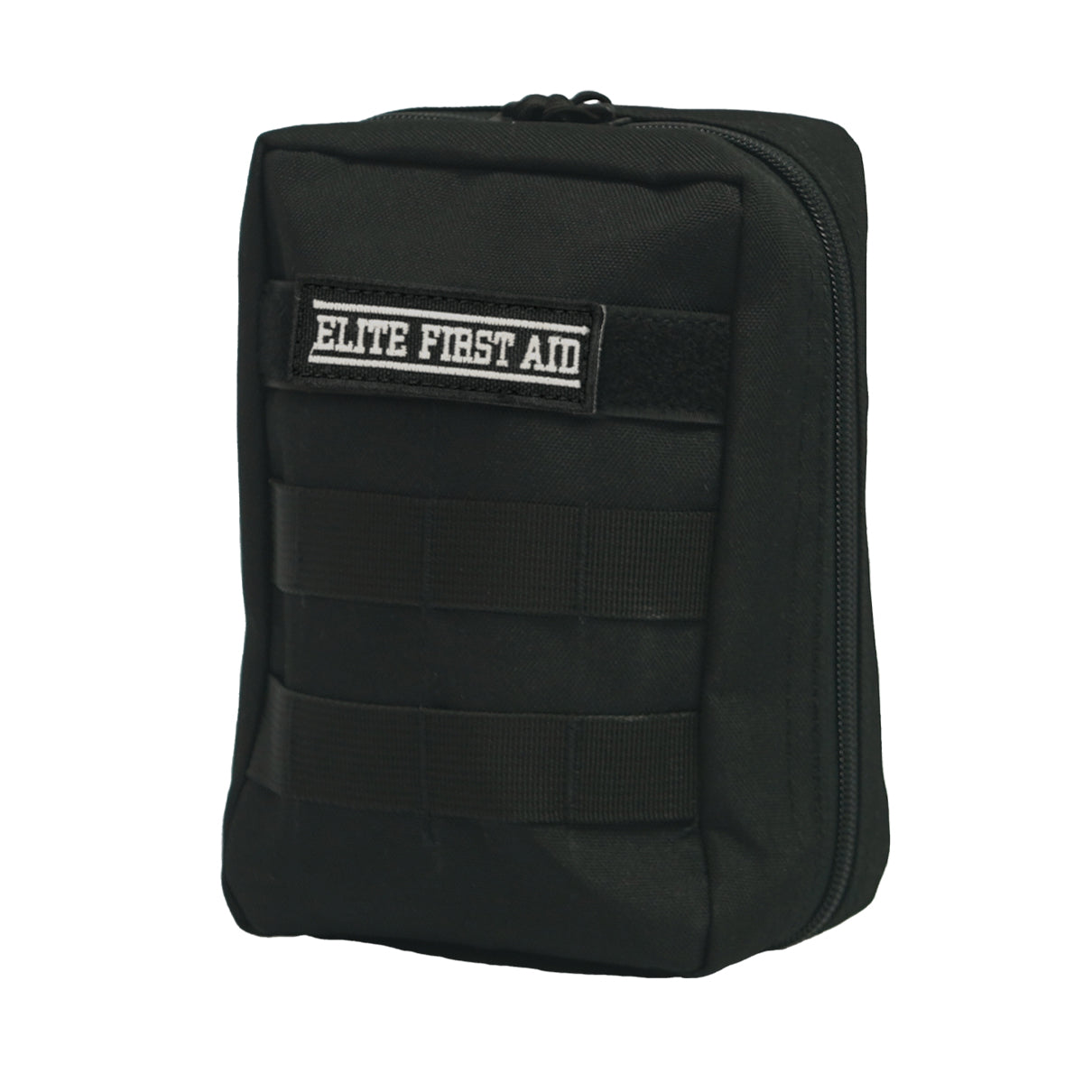 First Aid Only Tactical IFAK Advanced Kit with Bleeding Control Black