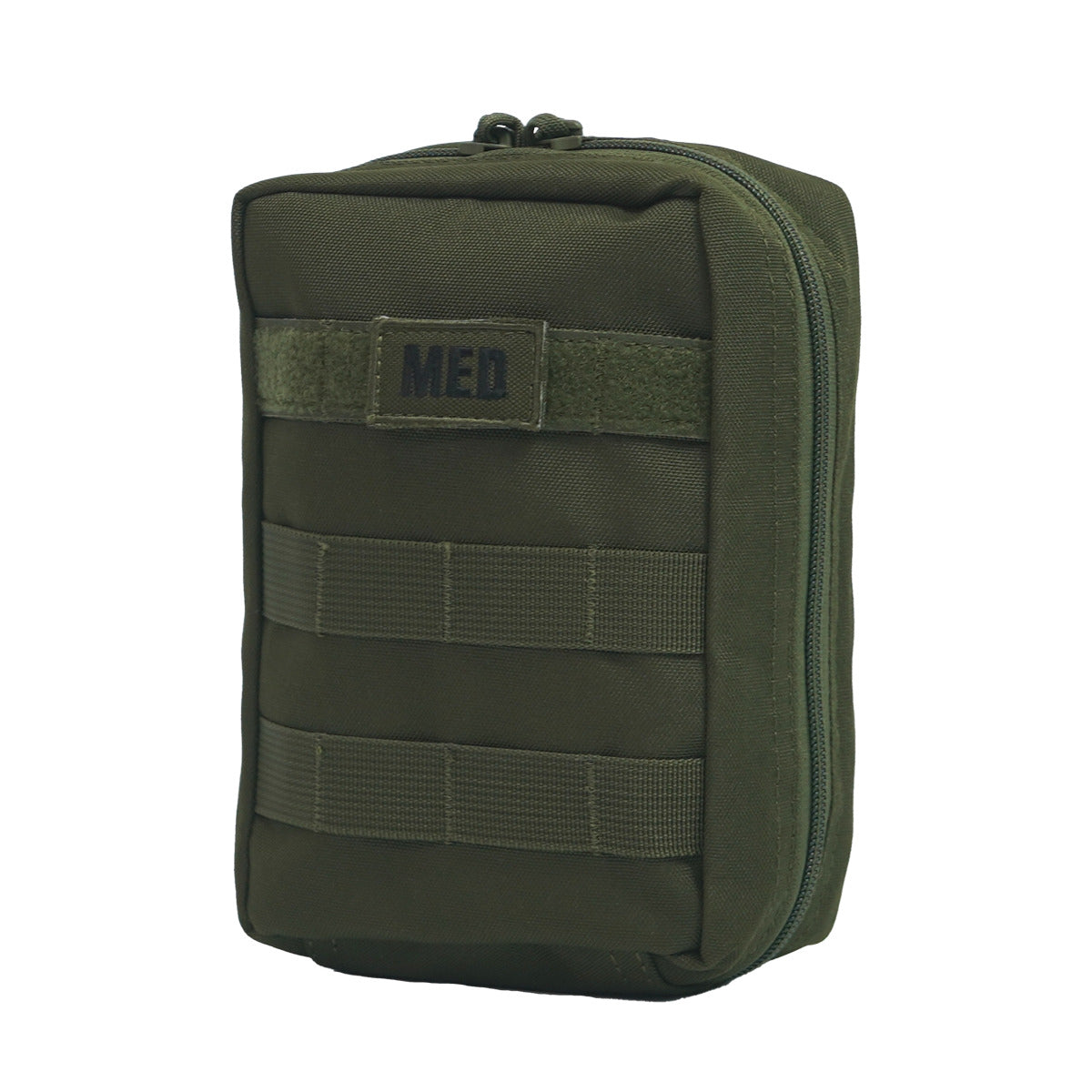First Aid Only Tactical IFAK Advanced Kit with Bleeding Control - Olive Drab