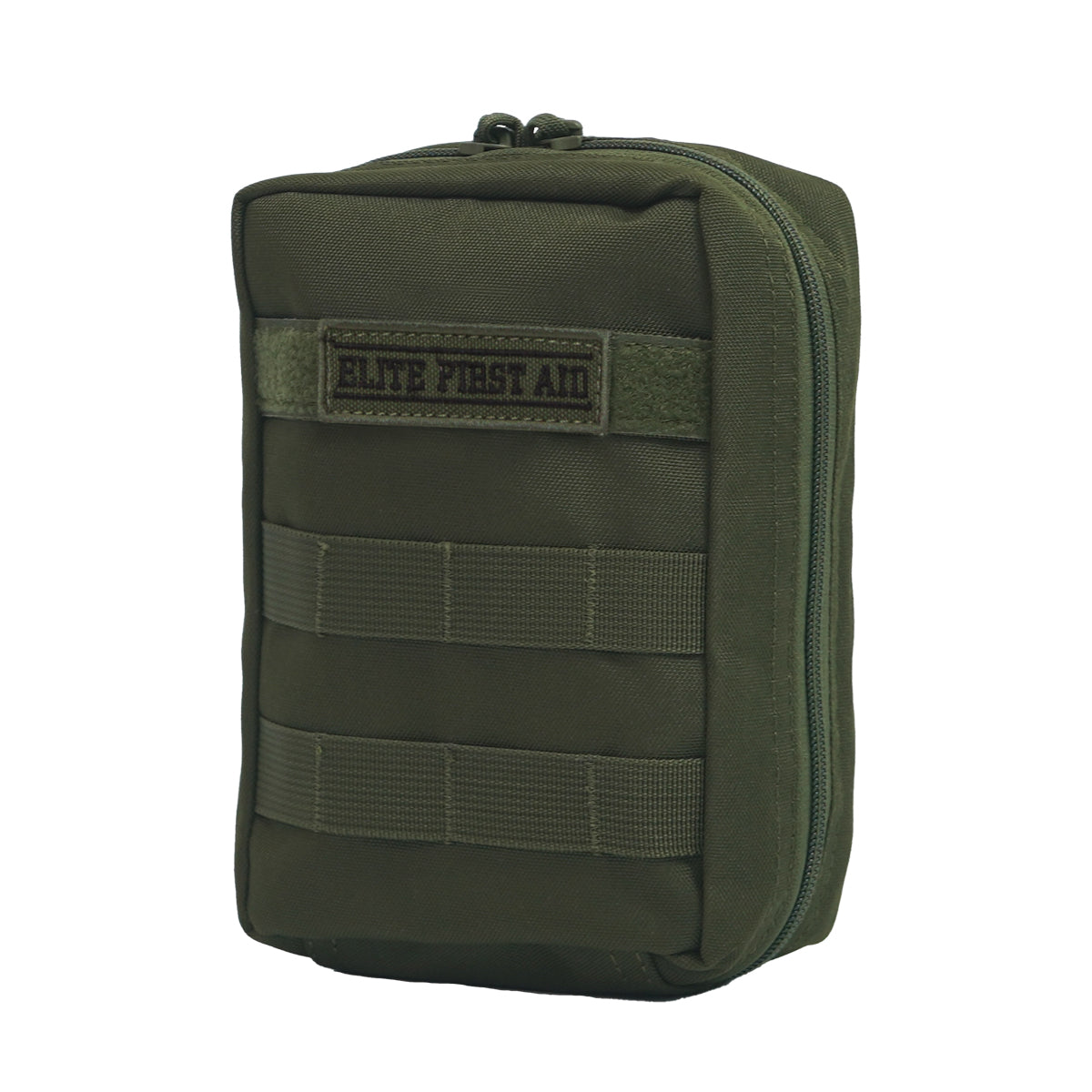 First Aid Only Tactical IFAK Advanced Kit with Bleeding Control Olive Drab