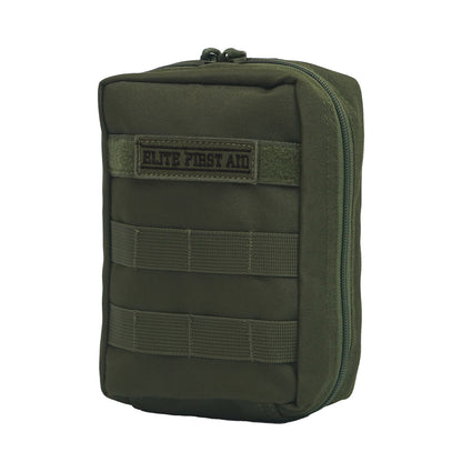 First Aid Only Tactical IFAK Advanced Kit with Bleeding Control Olive Drab