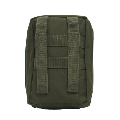 First Aid Only Tactical IFAK Advanced Kit with Bleeding Control - Olive Drab