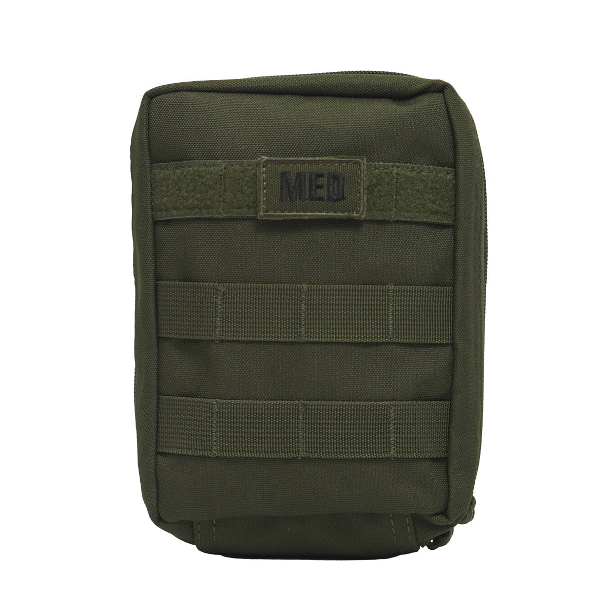 First Aid Only Tactical IFAK Advanced Kit with Bleeding Control - Olive Drab