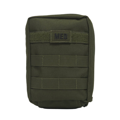 First Aid Only Tactical IFAK Advanced Kit with Bleeding Control - Olive Drab