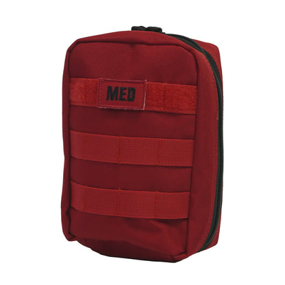 First Aid Only Tactical IFAK Kit - Red