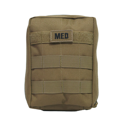 First Aid Only Tactical IFAK Kit - Tan