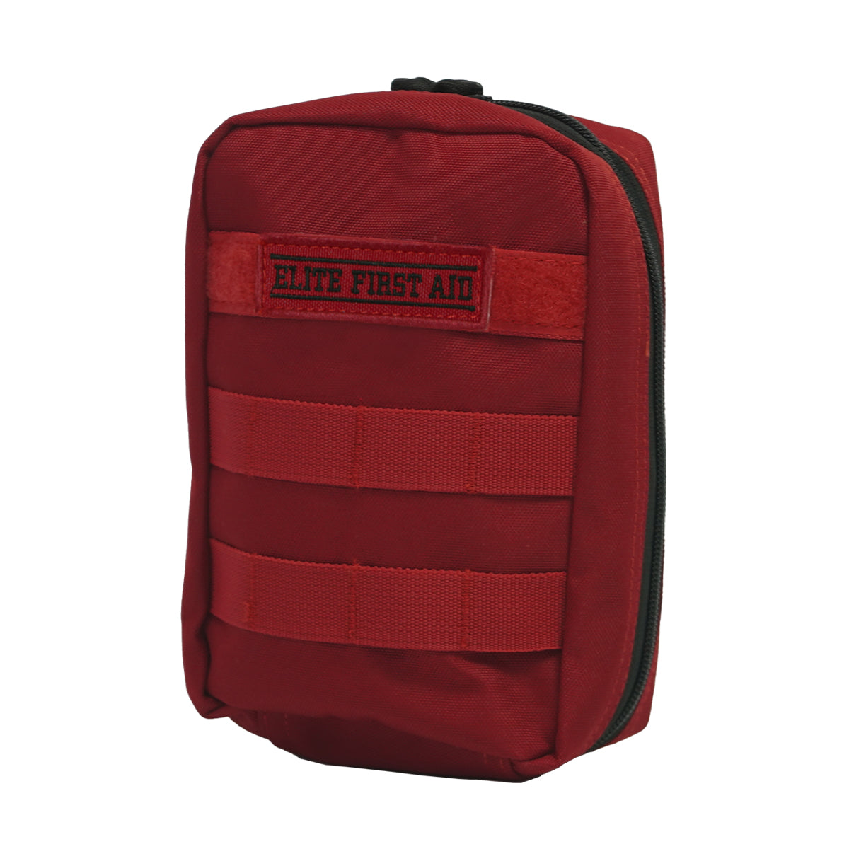 First Aid Only Tactical IFAK PRO Kit with Bleeding Control - Red