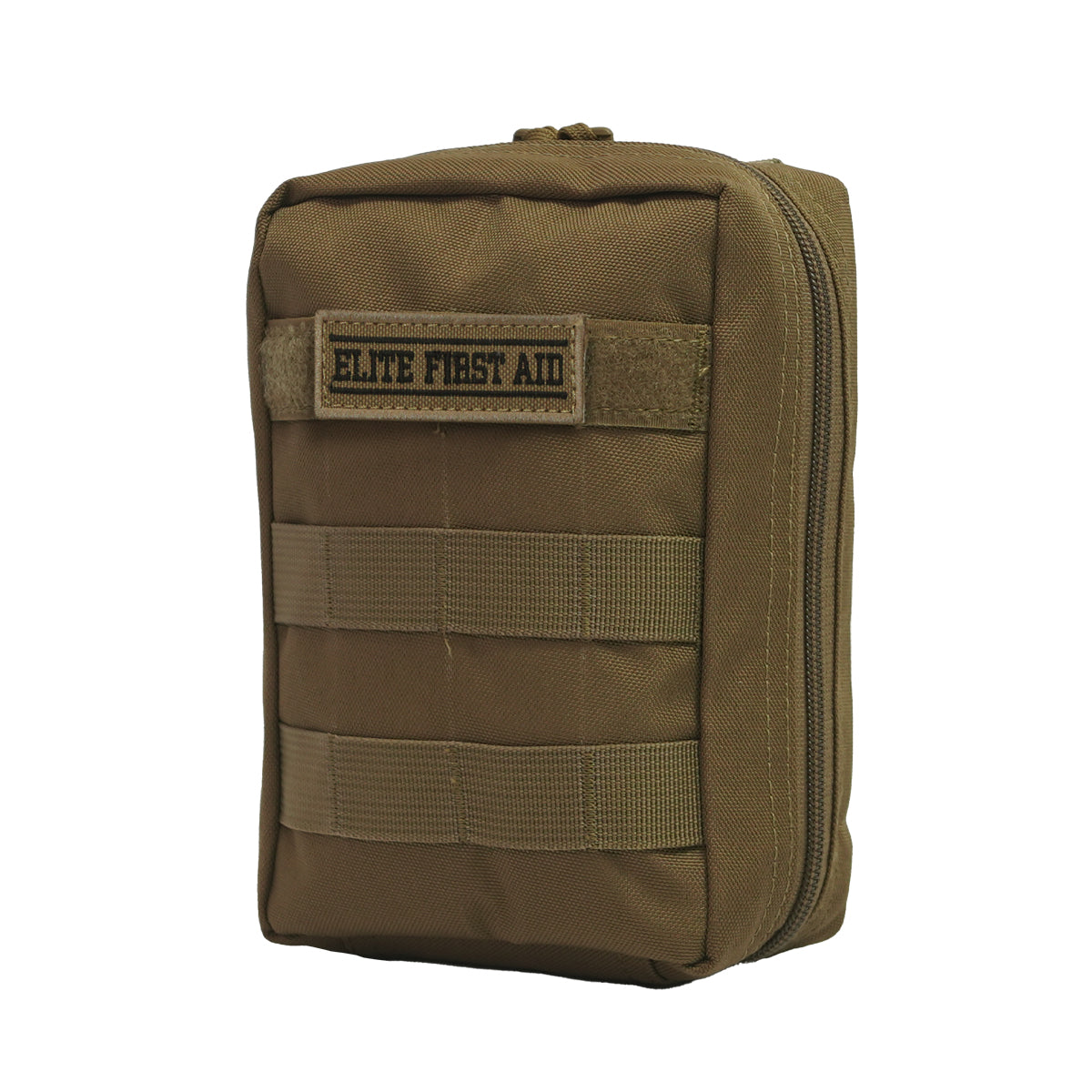 First Aid Only Tactical IFAK PRO Kit with Bleeding Control - Tan