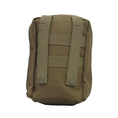 First Aid Only Tactical IFAK PRO Kit with Bleeding Control - Tan