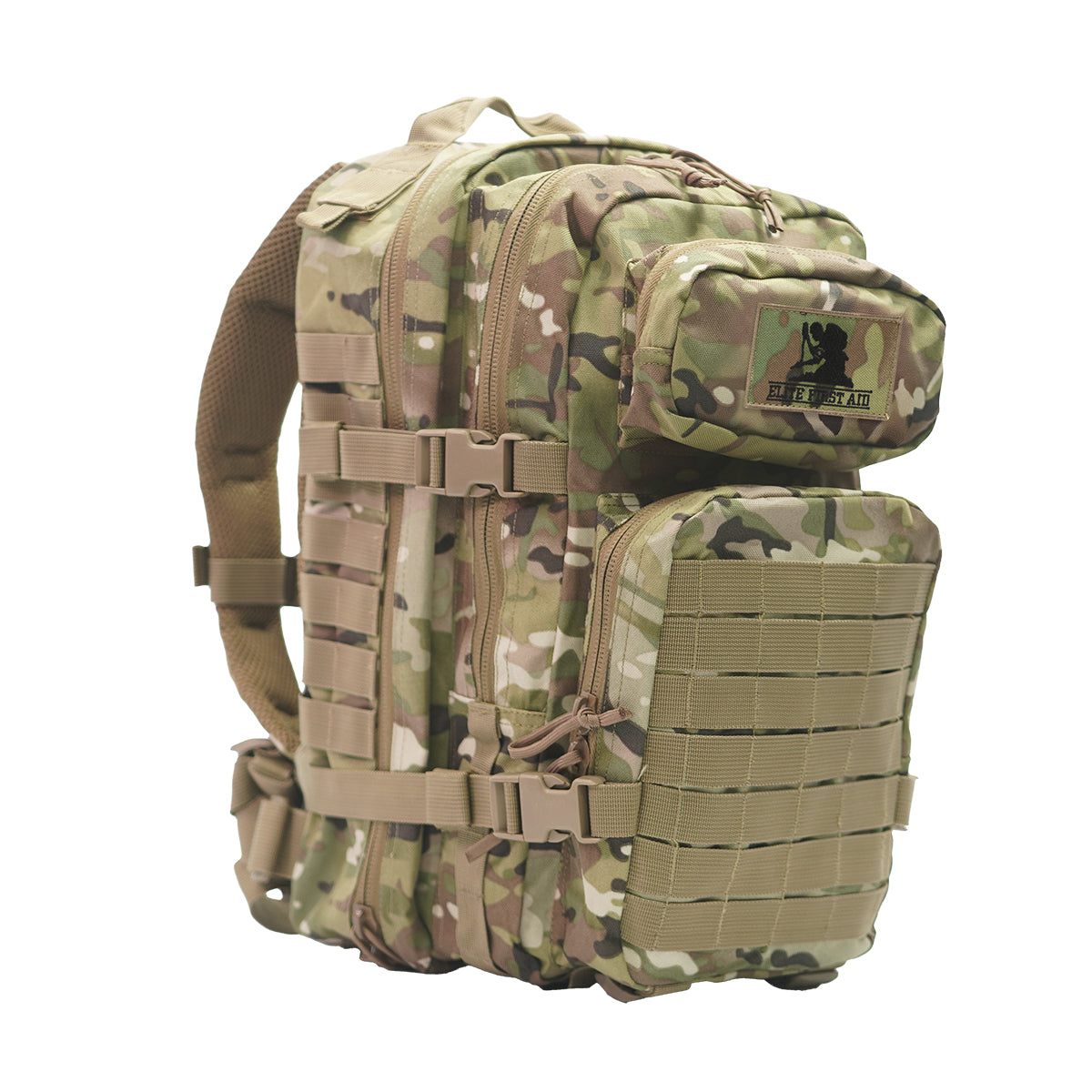 Tactical Trauma Advanced Backpack with Bleeding – firstaidonly