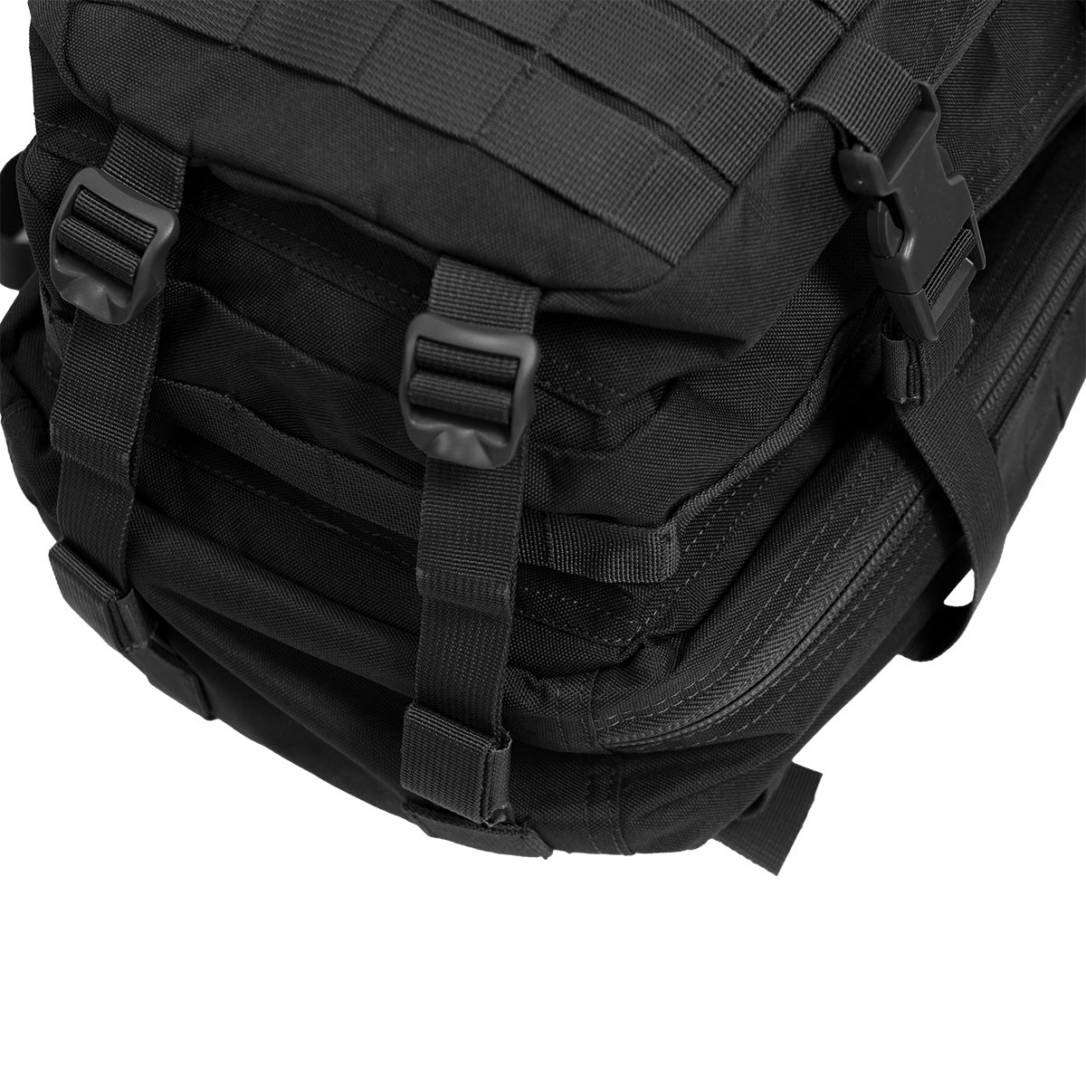 First Aid Only Tactical Trauma Advanced Backpack with Bleeding Control - Black