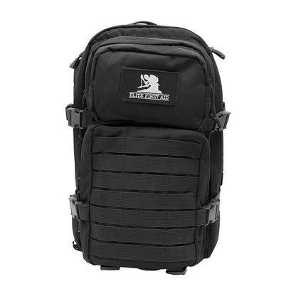 First Aid Only Tactical Trauma Advanced Backpack with Bleeding Control - Black
