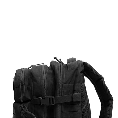 First Aid Only Tactical Trauma Advanced Backpack with Bleeding Control - Black