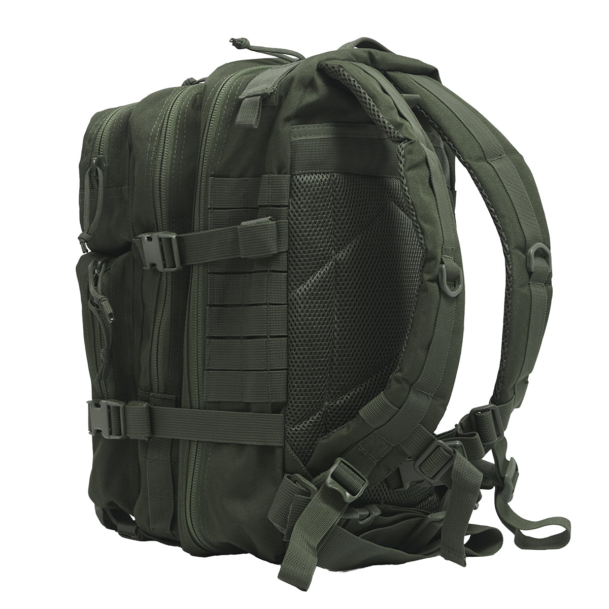 First Aid Only Tactical Trauma Advanced Backpack with Bleeding Control - Olive Drab