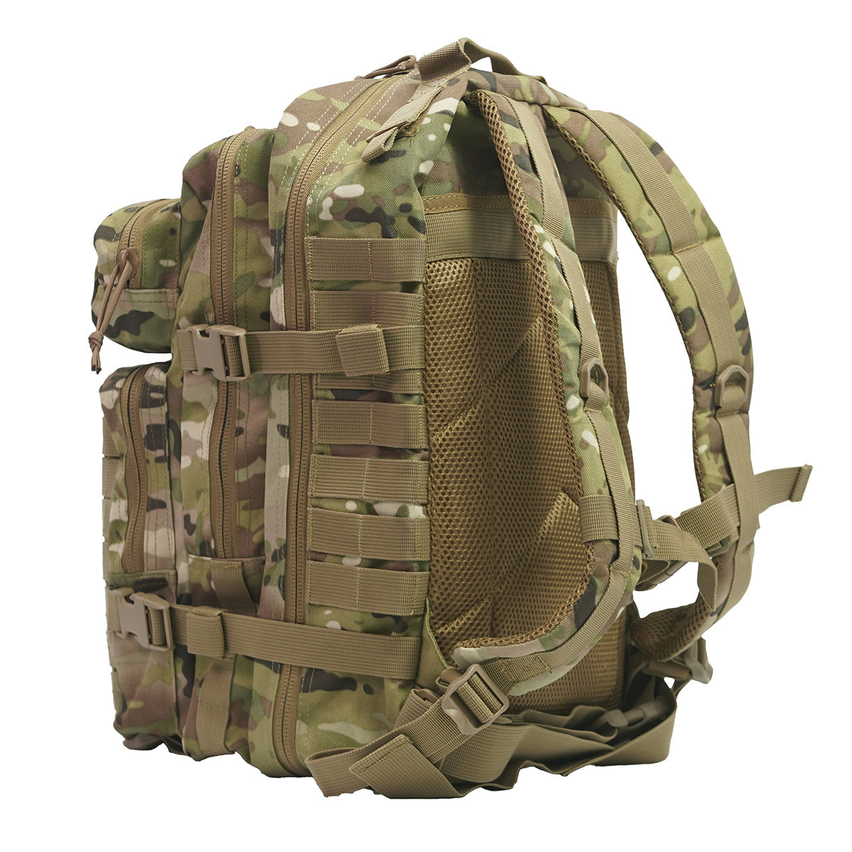 Tactical Trauma First Aid Backpack - All Terrain – firstaidonly