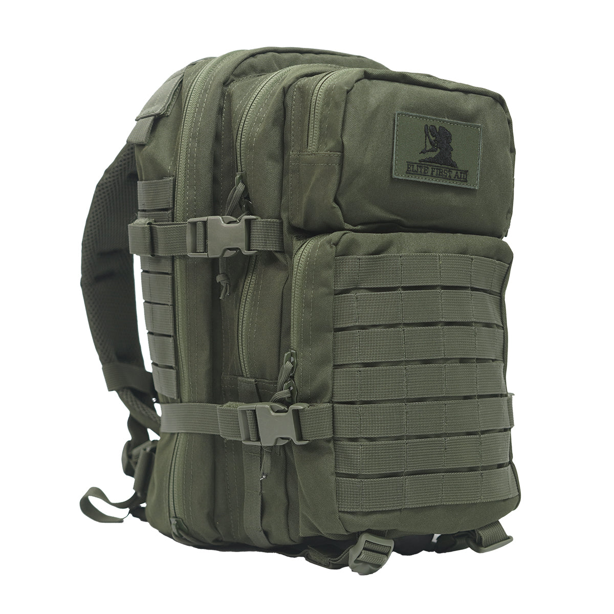 First Aid Only Tactical Trauma Backpack - Olive Drab