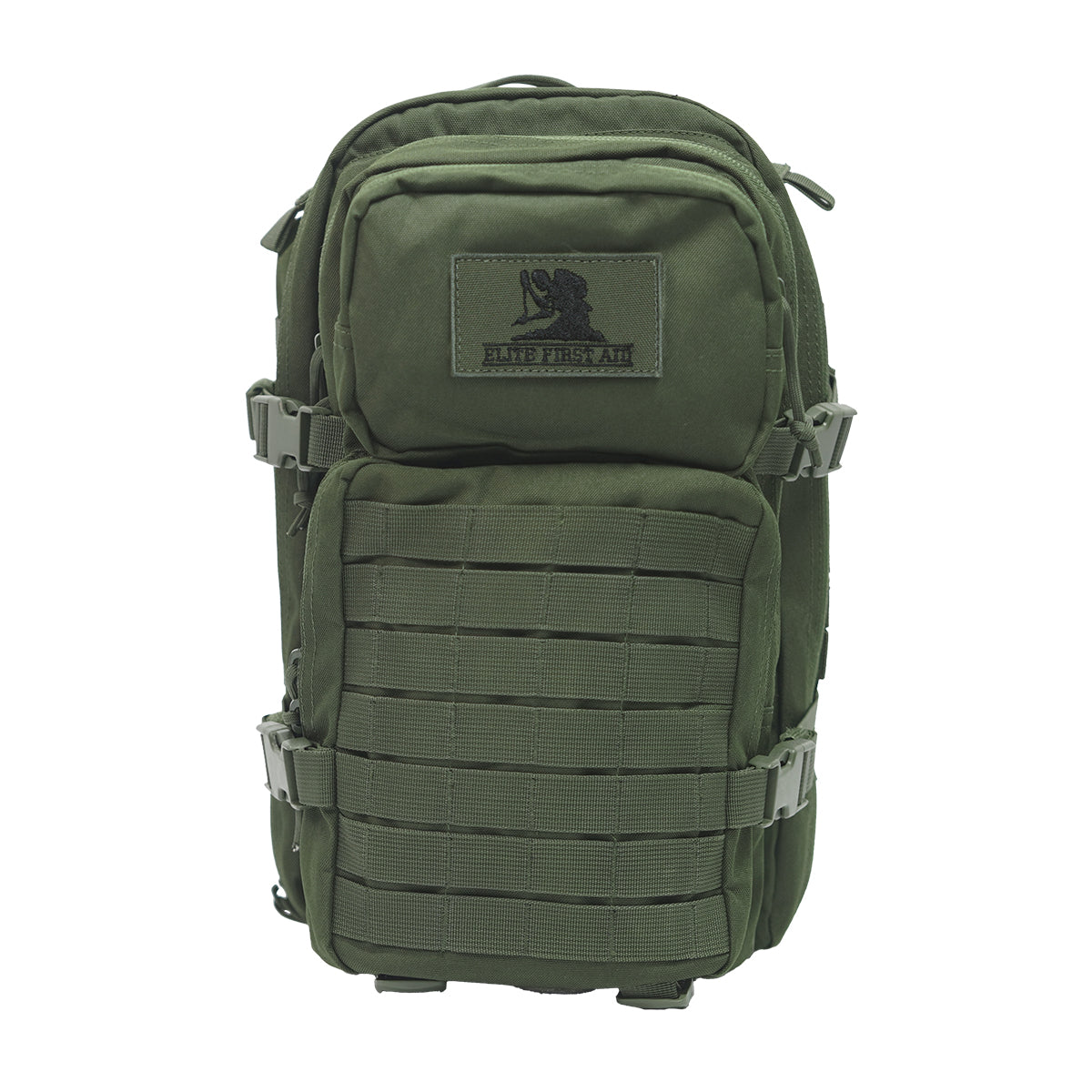 First Aid Only Tactical Trauma Backpack - Olive Drab