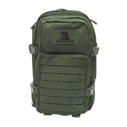 First Aid Only Tactical Trauma Backpack - Olive Drab
