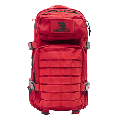 First Aid Only Tactical Trauma Backpack - Red